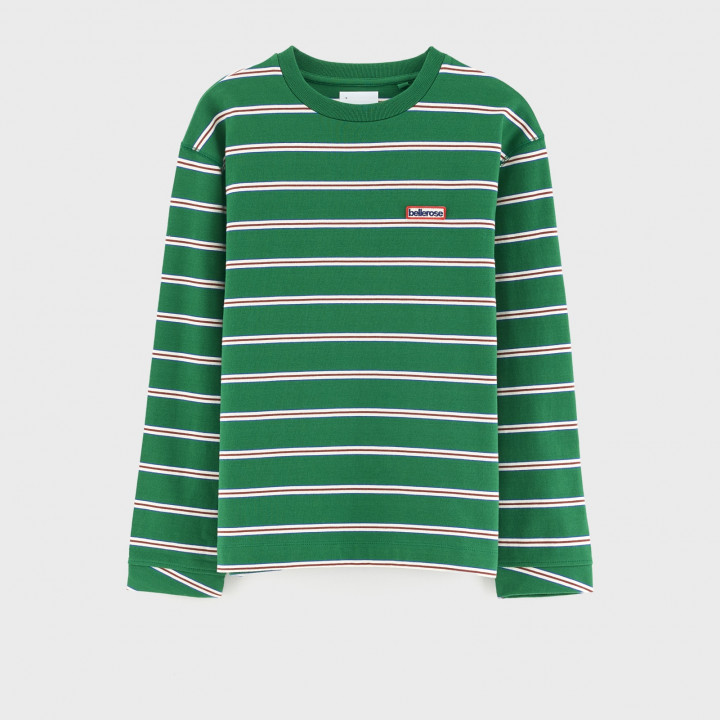 Camjo T-shirts Stripe A