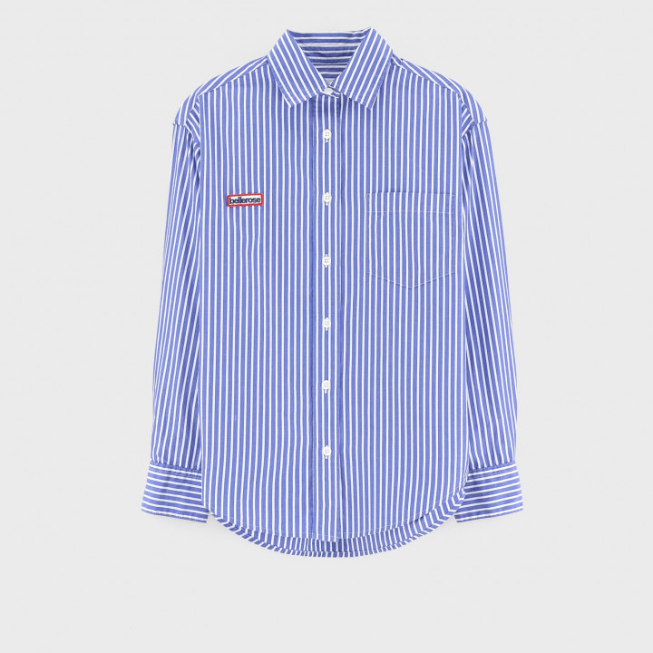 Ironis Shirts Stripe D