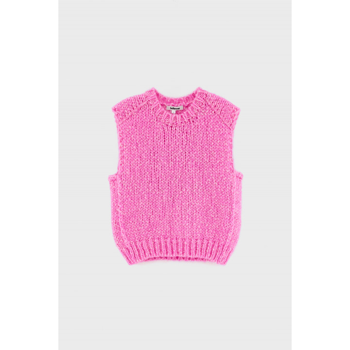 Lenne Knitwear Fluo Pink