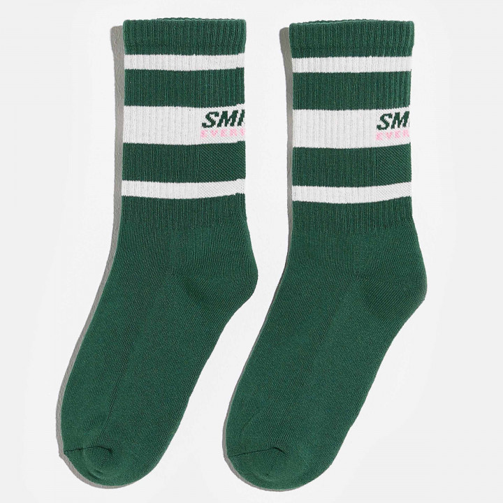 Buigy Socks Spinach