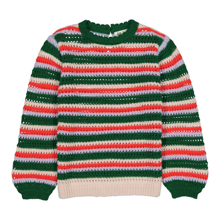 Cléophée Knit Sweater