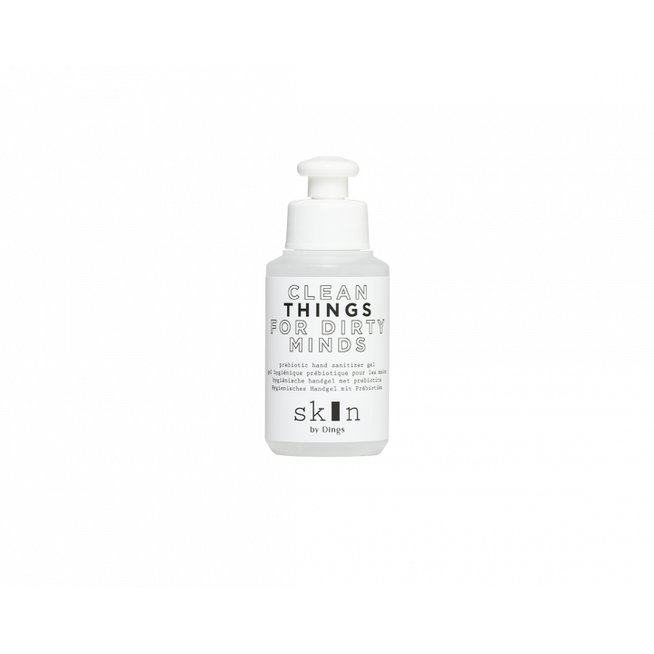Hand Gel - Clean Things for Dirty Minds 