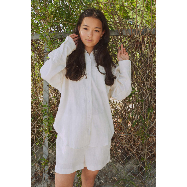 Lucy Oversized Shirt
