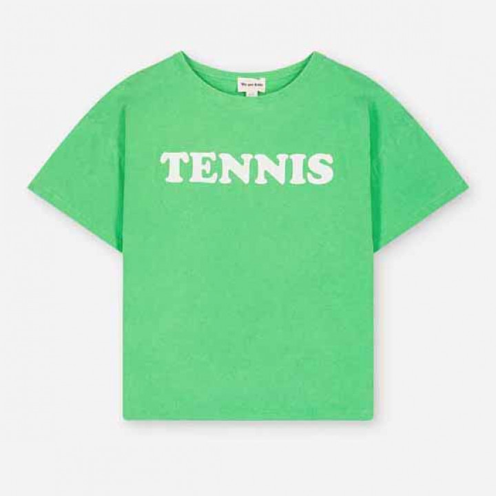 Tee Dylan Jersey Green Crush Tennis