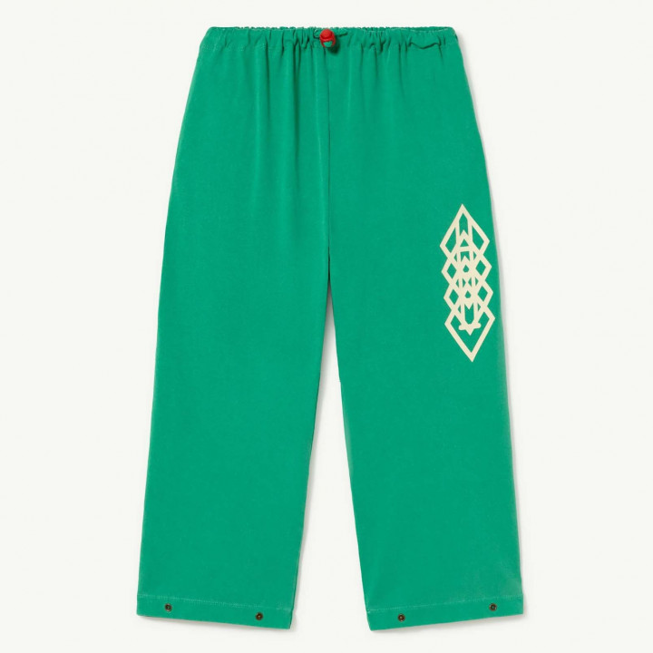 Stag Kids Pants Green