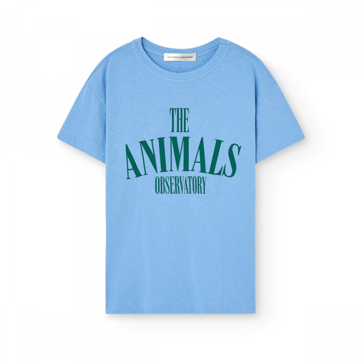 Pupfish Kid T-shirt Dusty Blue