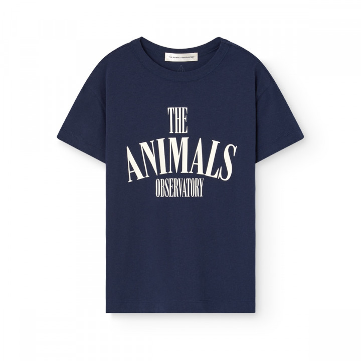 Pupfish Kid T-shirt Navy