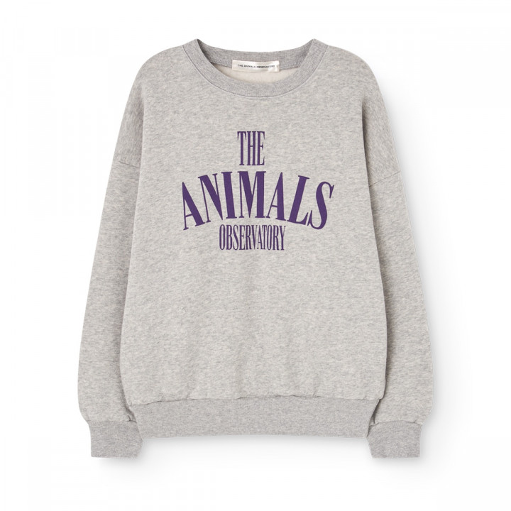 Killifish Warm Kid Sweatshirt Medium Grey Heather