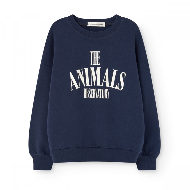 Killifish Warm Kid Sweatshirt Navy