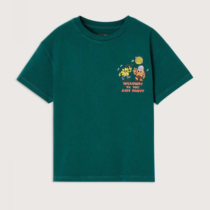 Fizvally T-Shirt Sapin Vintage
