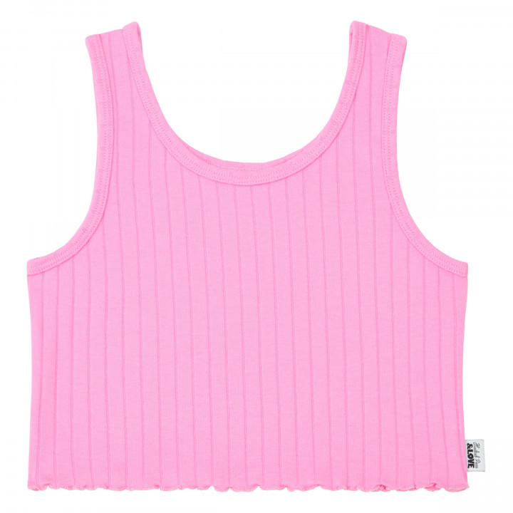 Judy Top Candy Pink