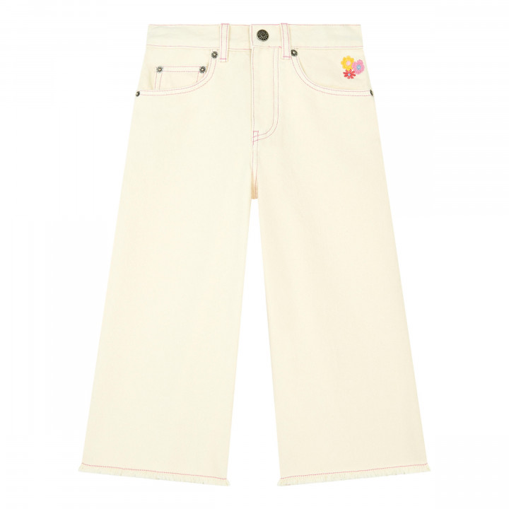 West Trousers Lychee