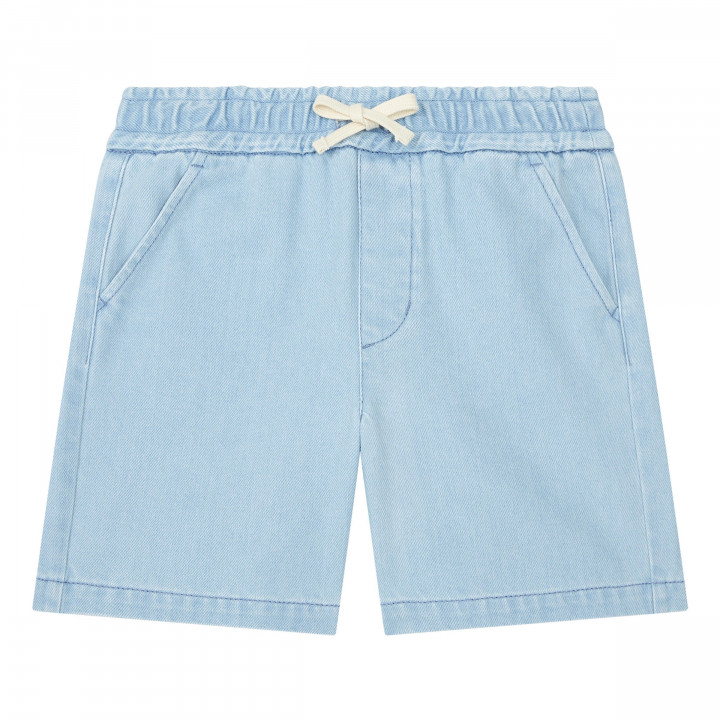 Tom Shorts Bleached Blue