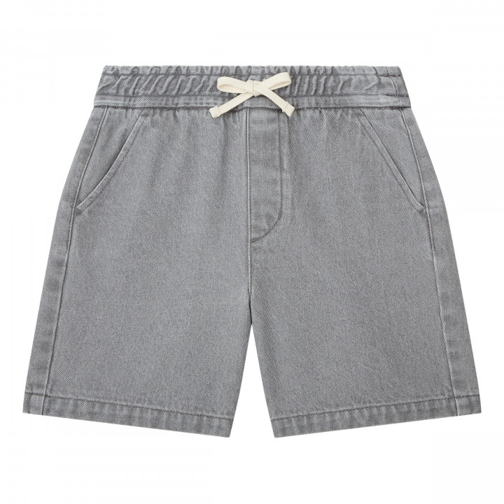 Tom Shorts Bleached Grey
