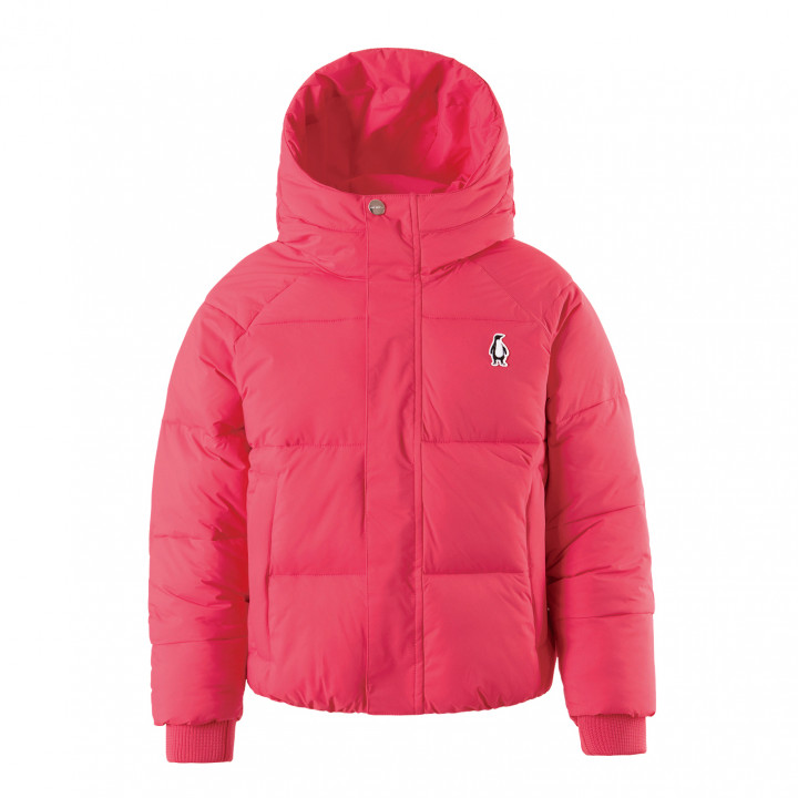 Flashy Dragon Jacket Paradise Pink