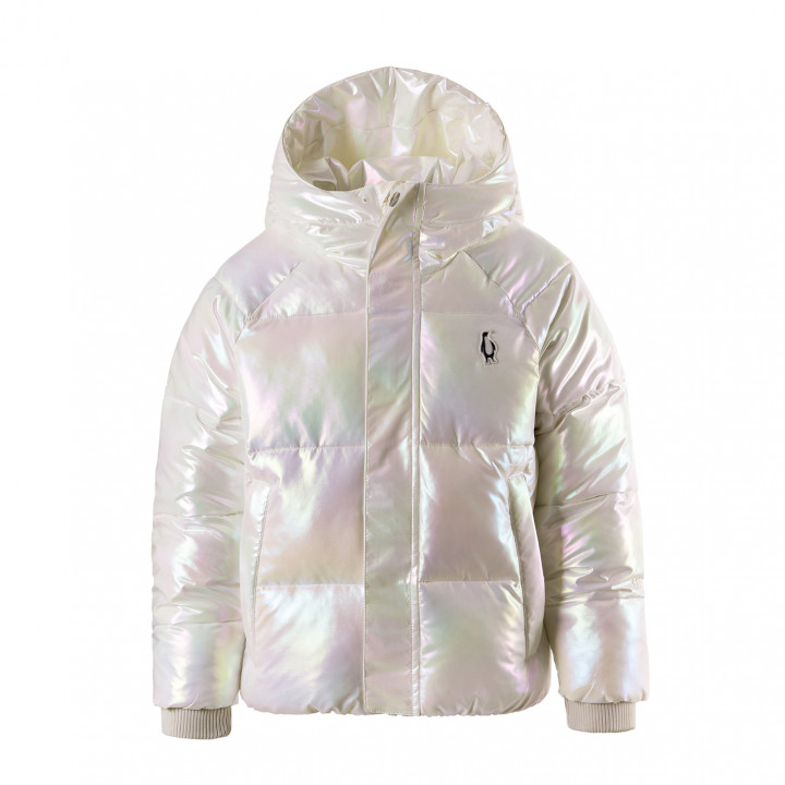 Flashy Dragon Jacket Pearl Foil