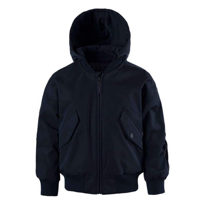 Tuna Turner Jacket Sky Captain Blue