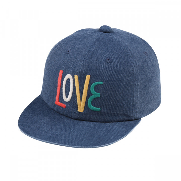 Love Rope Pig Camp Cap