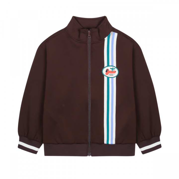 Happy Buddy Track Jumper