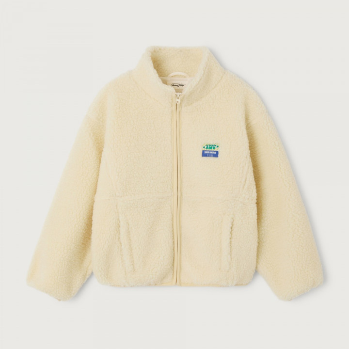 Hoktown Jacket Ecru