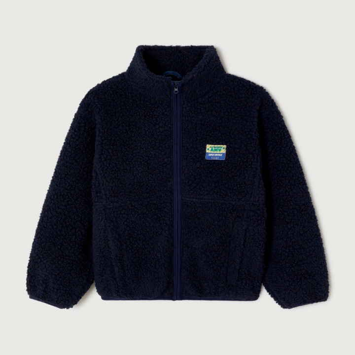 Hoktown Jacket Navy