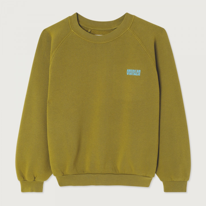 Izubird Sweatshirt Bambou Vintage