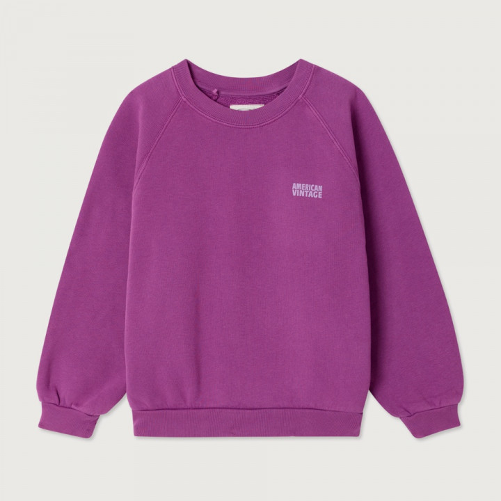 Izubird Sweatshirt Jus De Raisin Vintage