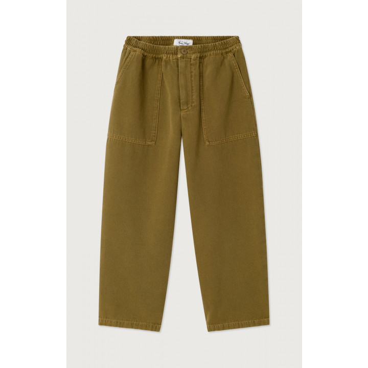 Lycaz Pants Mousse Vintage