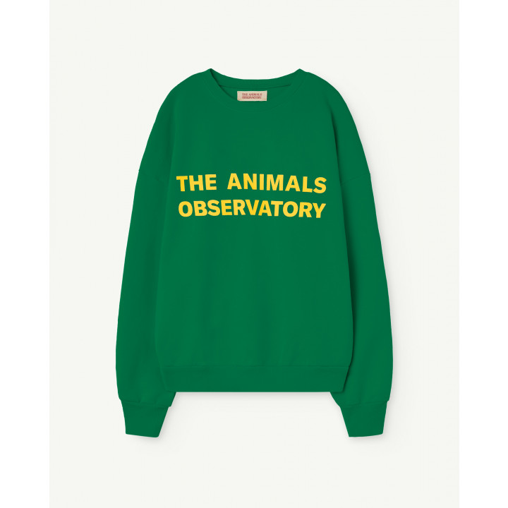 Leo Adult Sweatshirt Green