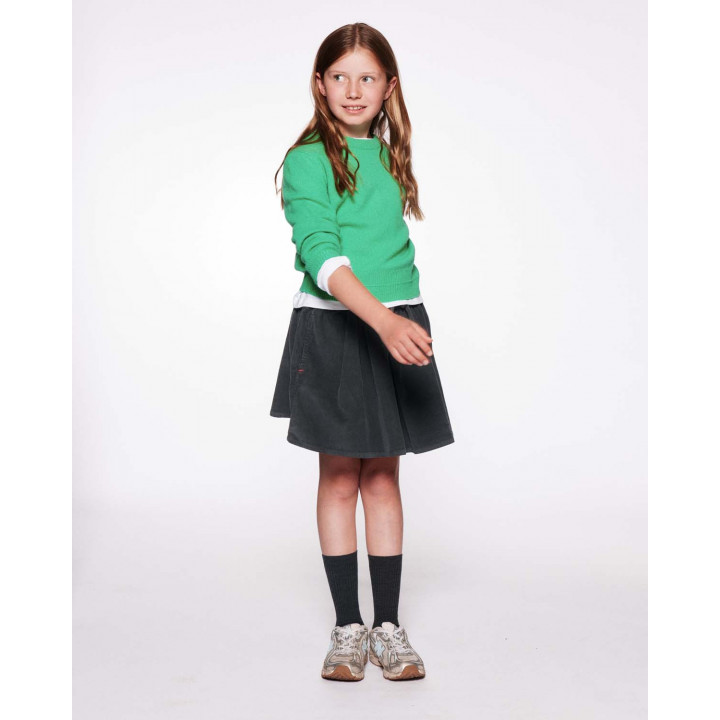 People Skirt Navy