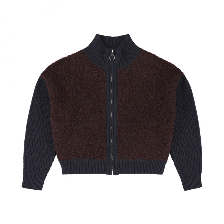 Skill Cardigan Ink