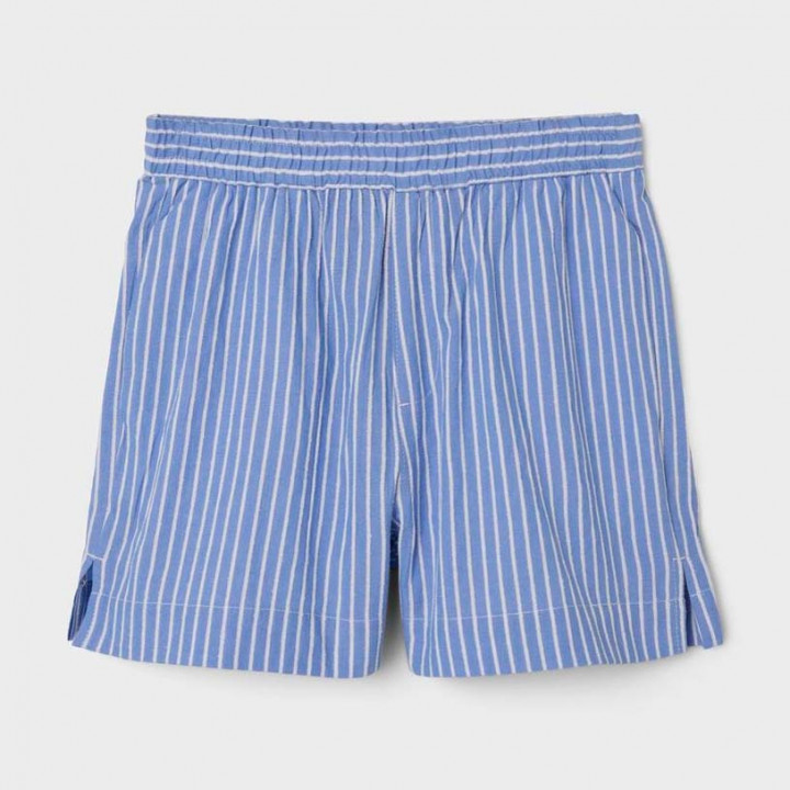 Hice Shorts Ebb And Flow White Stripes