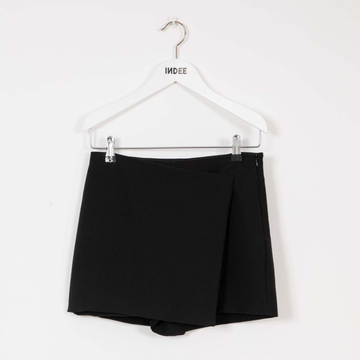 Oulan Mini Short/Skirt Black