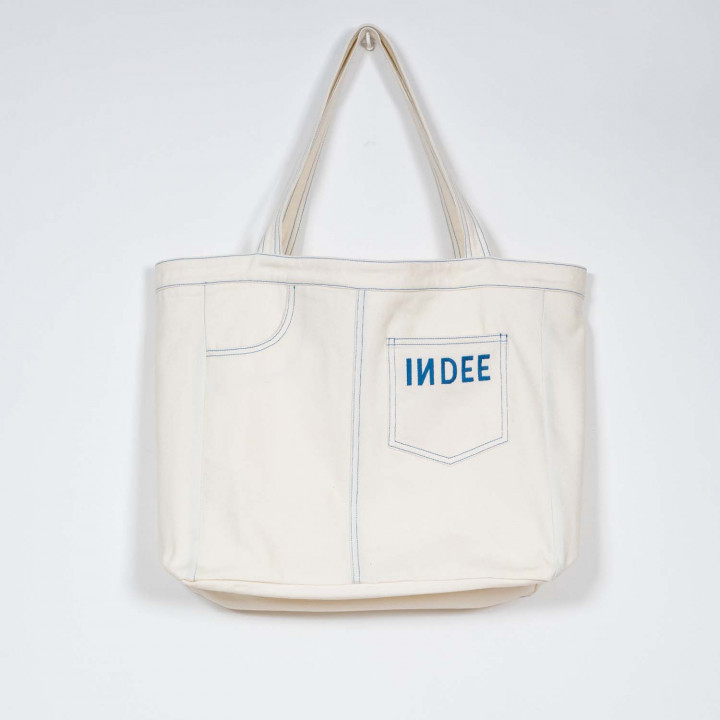 Poitiers Tote Bag Off White