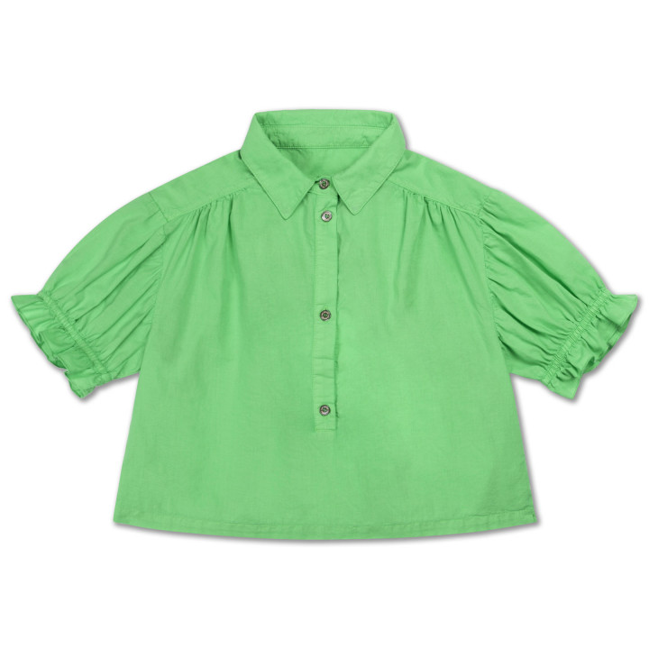 Dreamy Blouse Spring Green