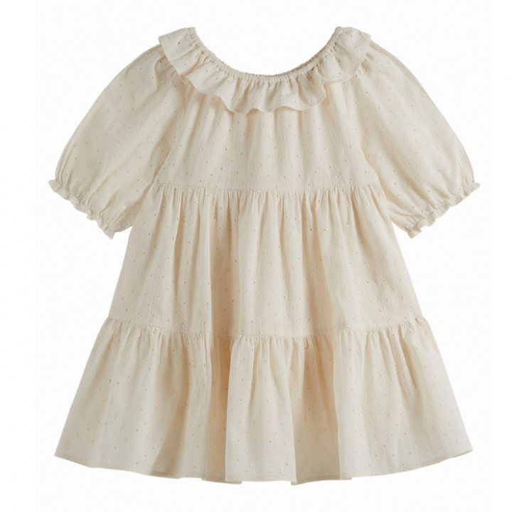 Dress Broderie Anglaise