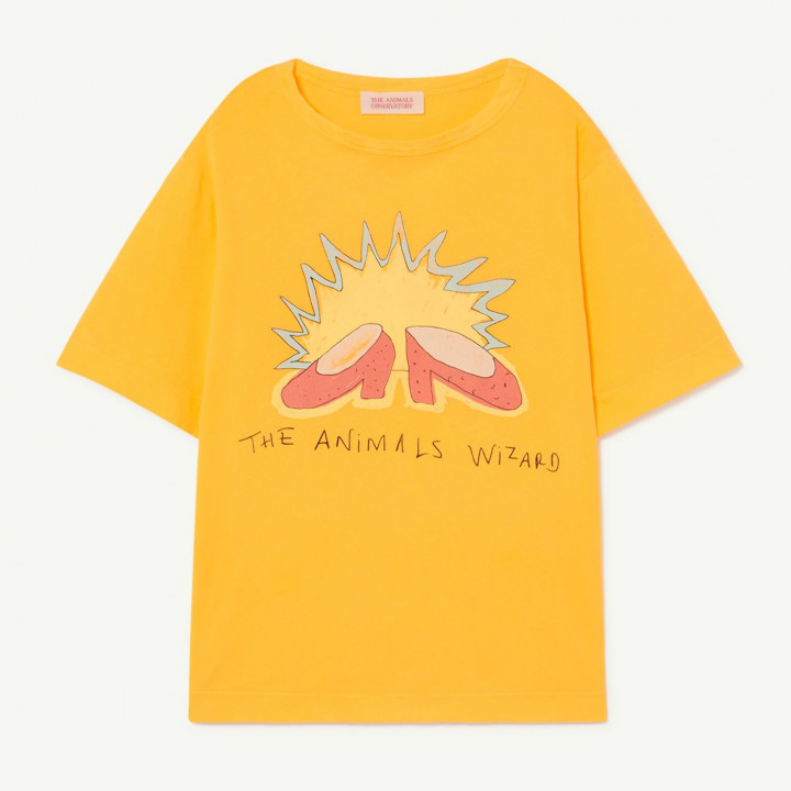 Rooster Oversize Kids+ T-Shirt