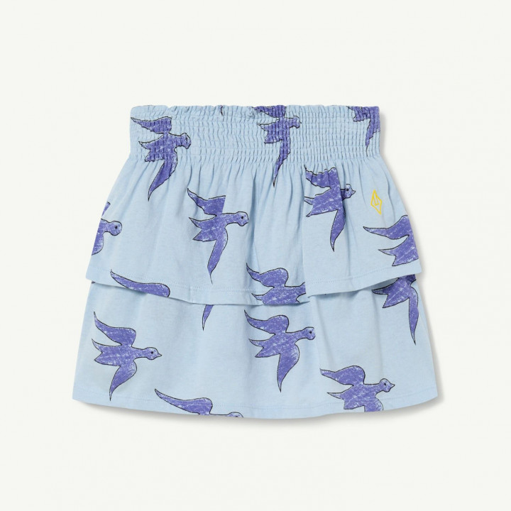 Kiwi Kids Skirt Blue