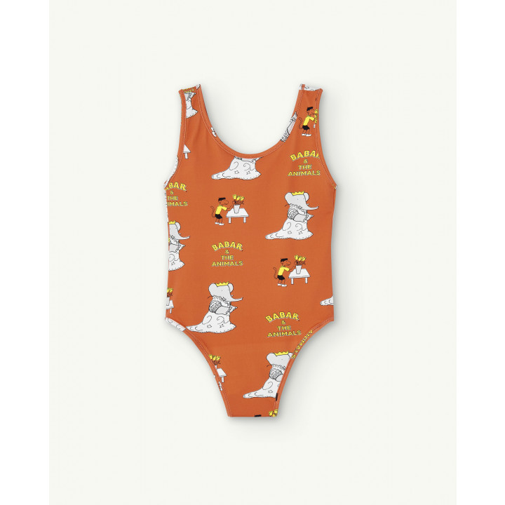 Trout Swimsuit Babar
