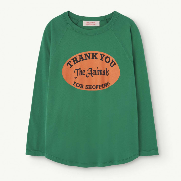Anteater T-Shirt Green