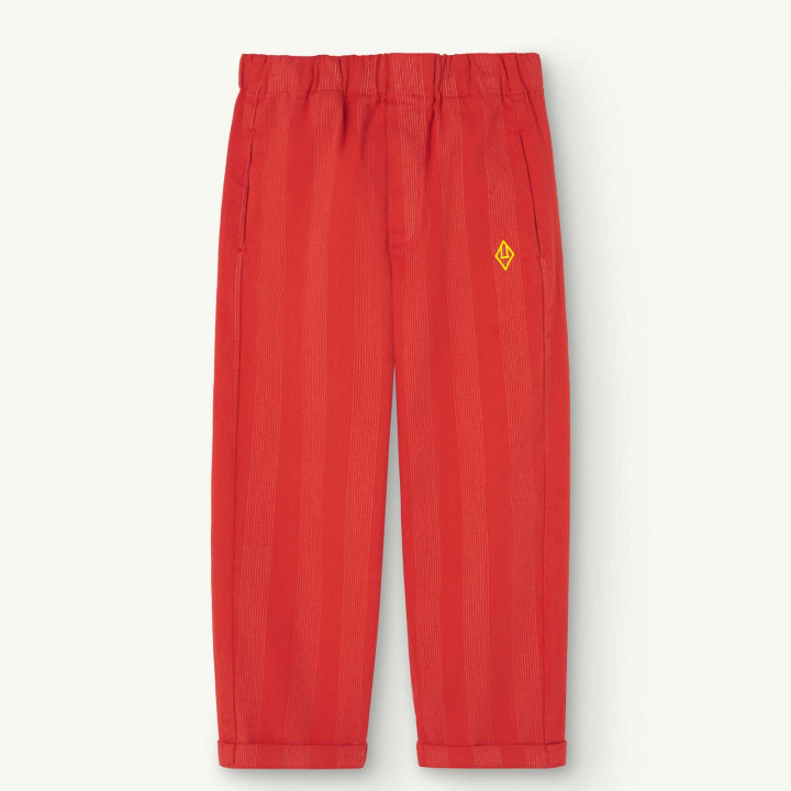 Camel Pants Red