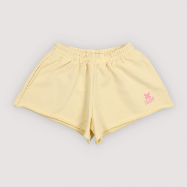 TNS Logo Short Soft Lemon
