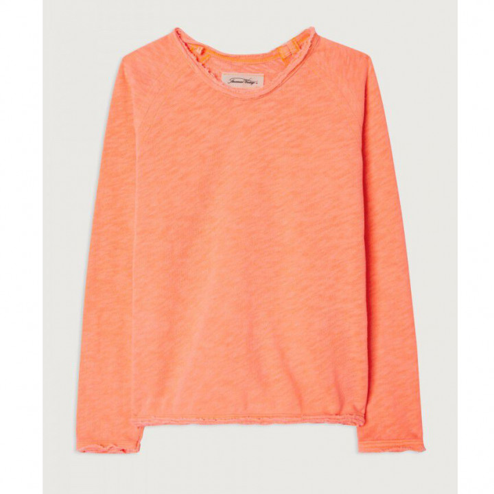 Sonoma T-Shirt Orange Fluo