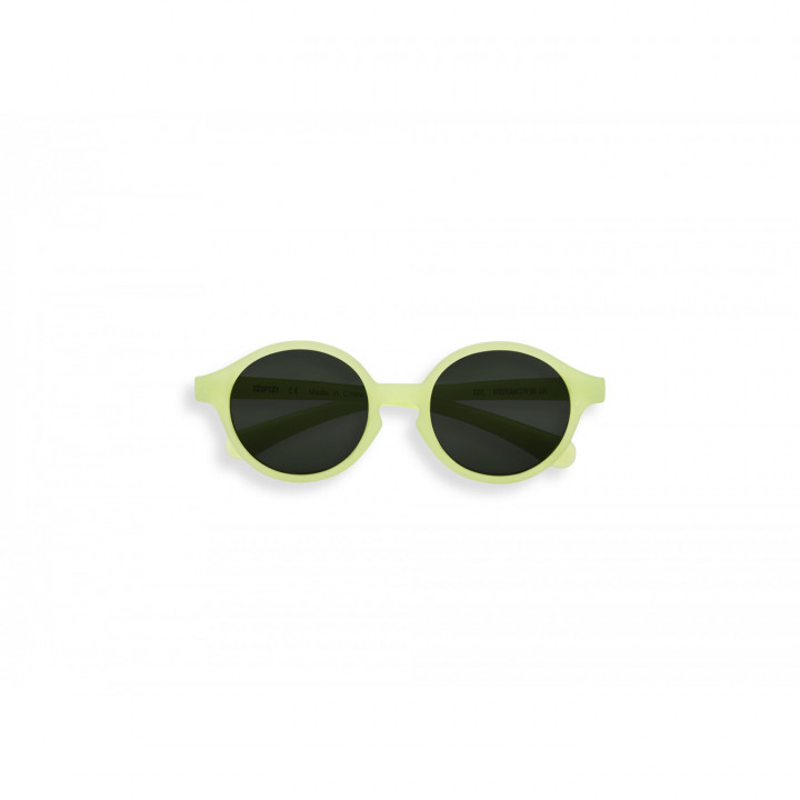 Kids Sunglasses 1-3y Apple Green