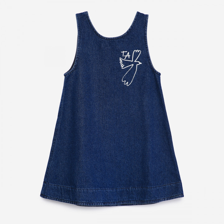 Dress Nº18 Night Denim