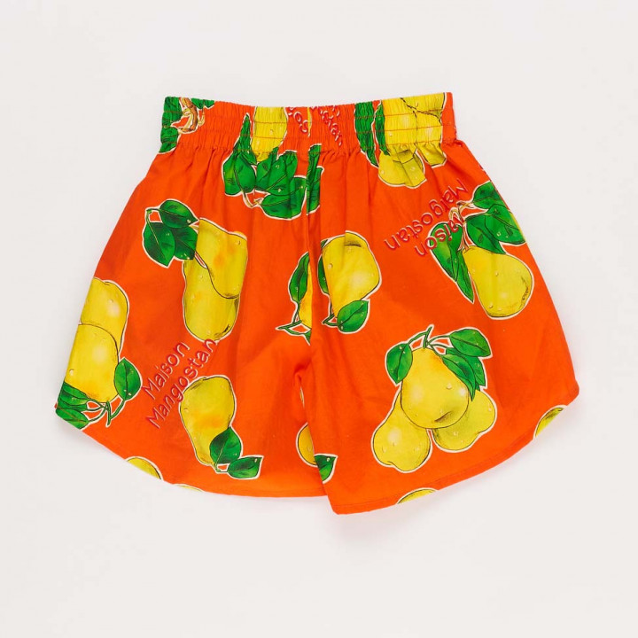 Peritas Shorts Orange
