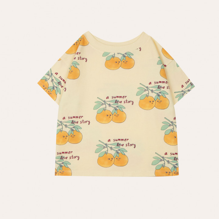 Loving Oranges T-shirt