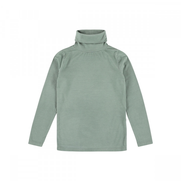 Tyla Turtleneck Mod Clay