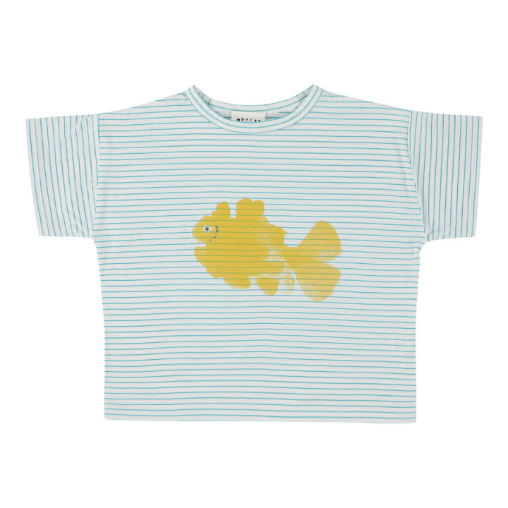 Ushi T-shirt Big Fish Danubio