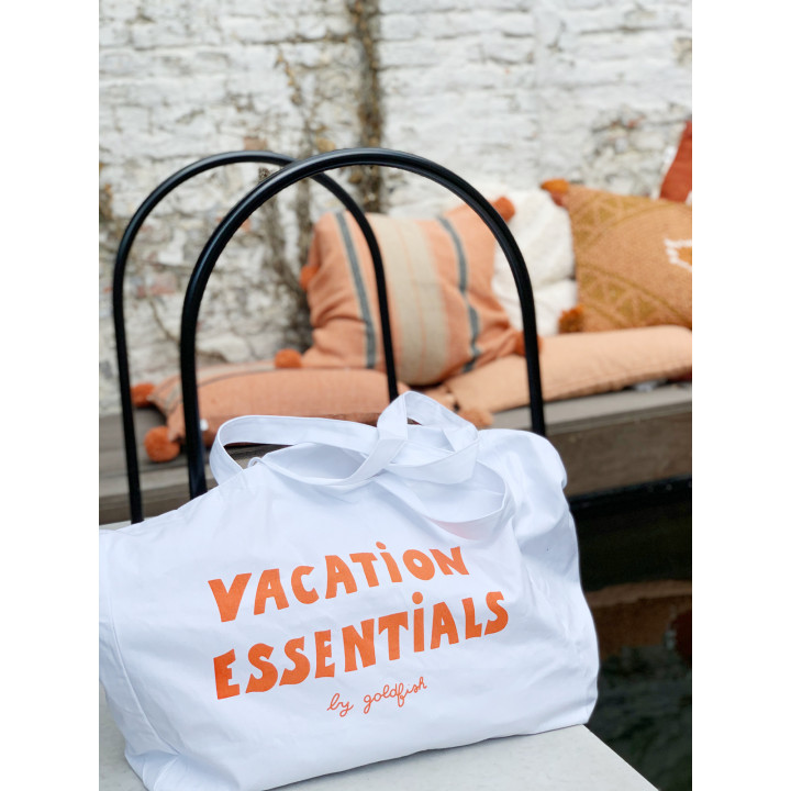 Vacation Essentials Bag